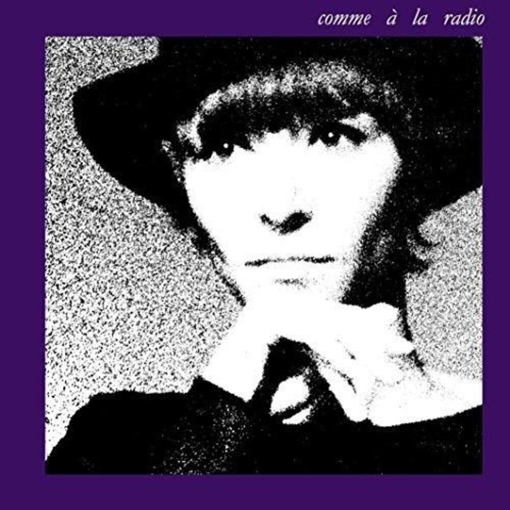Brigitte Fontaine - Comme a la Radion  CD